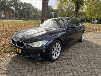  BMW 3-serie  2013/1