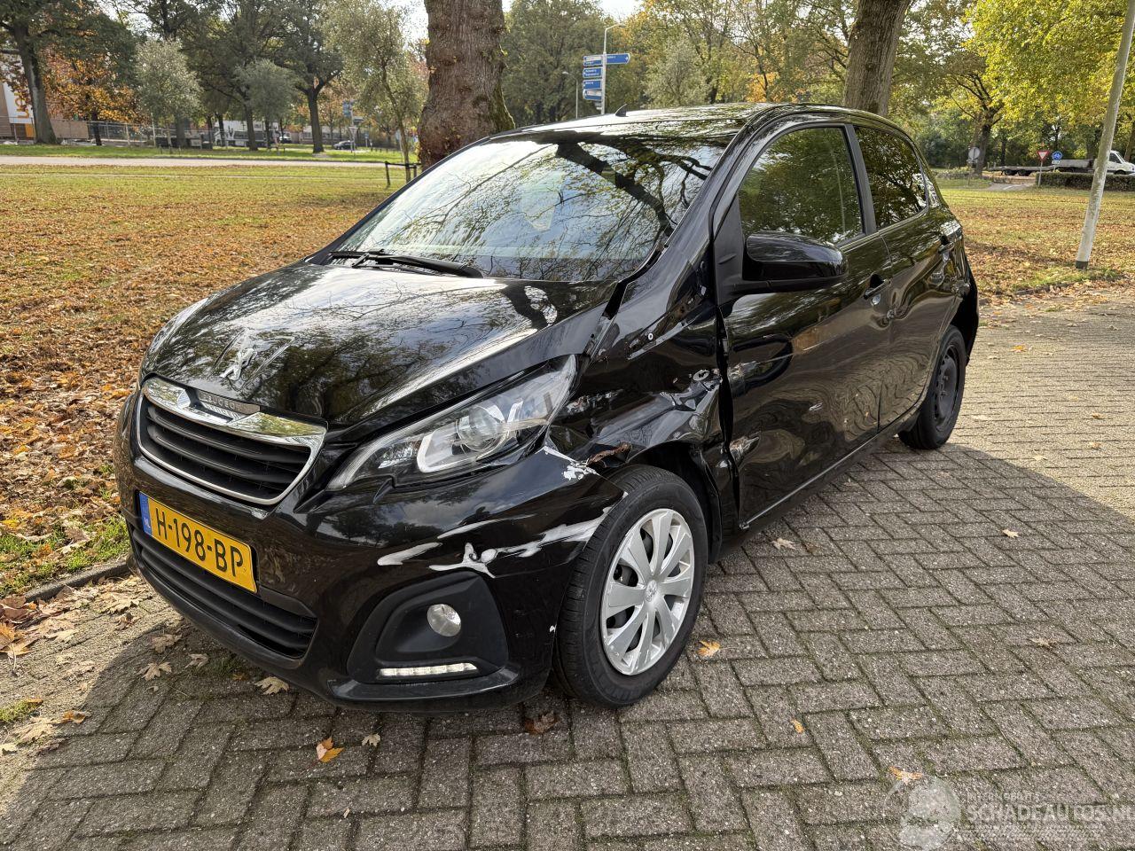 Peugeot 108 