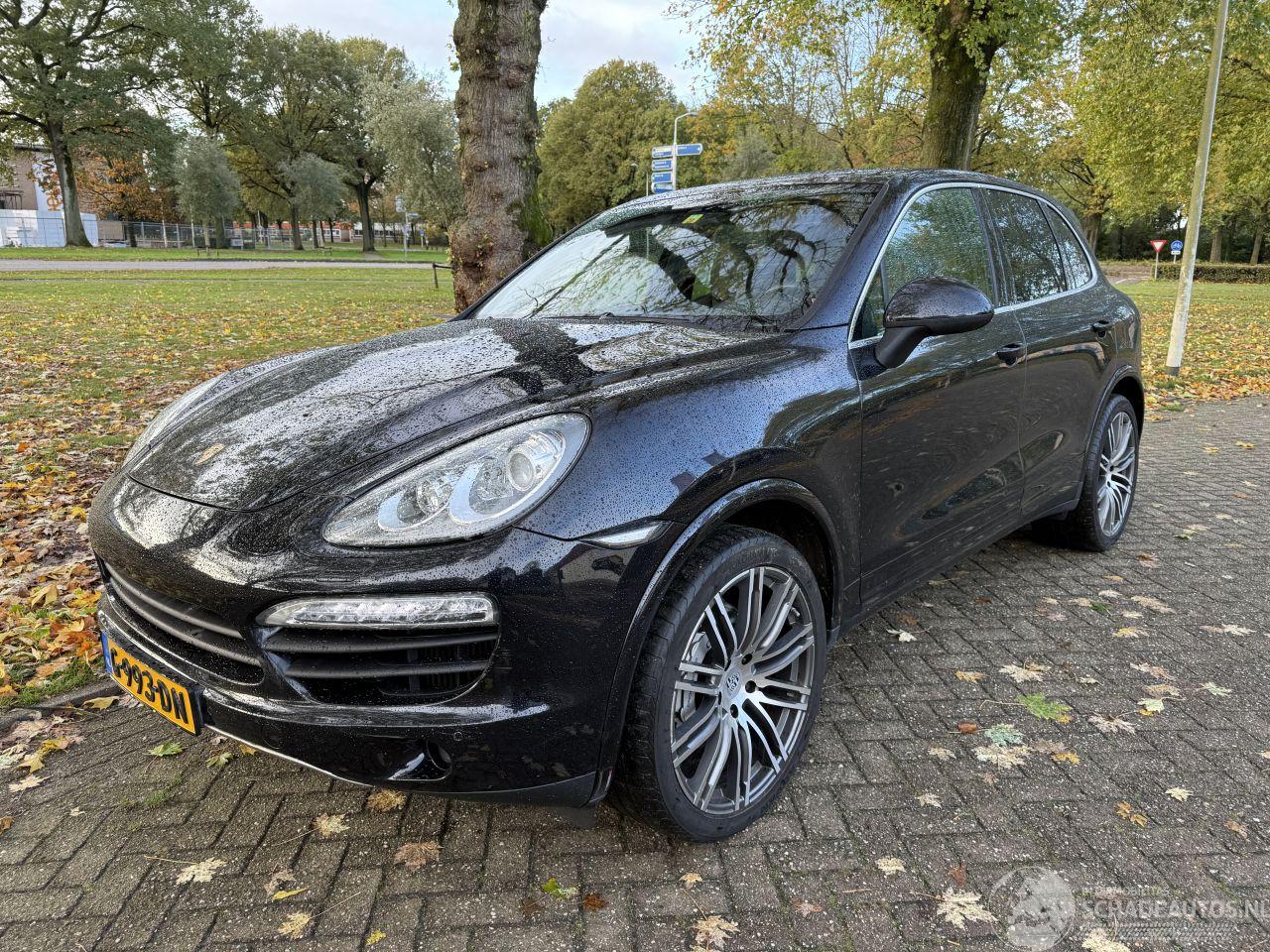 Porsche Cayenne S DIESEL