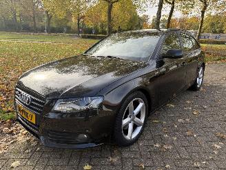  Audi A4 Avant  2011/1