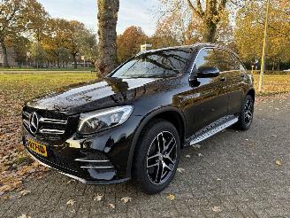 skadebil auto Mercedes GLC  2016/1