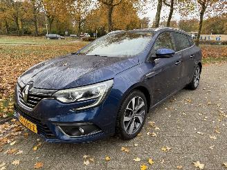 Avarii autoturisme Renault Mégane  2018/1