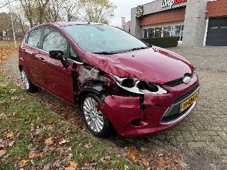 Ford Fiesta  picture 7