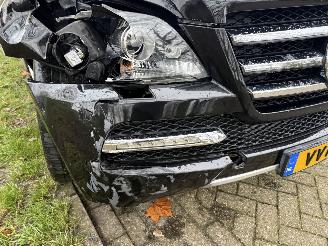 Mercedes Gl-klasse 350 CDI picture 14