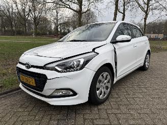 Auto incidentate Hyundai I-20  2018/1