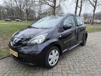 Auto incidentate Toyota Aygo  2008/1