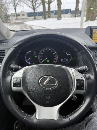 Lexus Ct 200 h picture 19