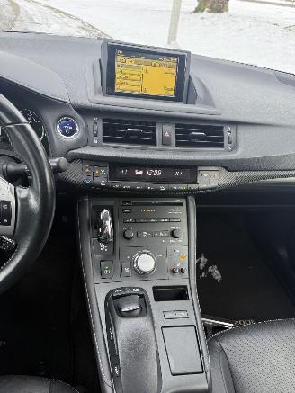 Lexus Ct 200 h picture 20