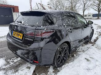 Lexus Ct 200 h picture 5