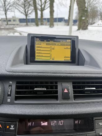 Lexus Ct 200 h picture 22