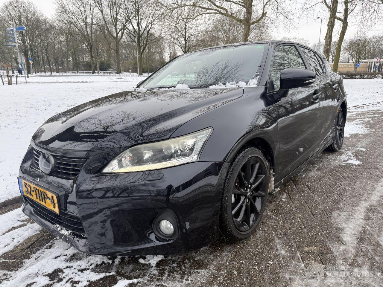 Lexus Ct 200 h