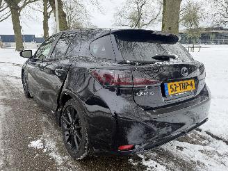 Lexus Ct 200 h picture 3