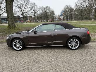 Audi A5 CABRIOLET picture 2