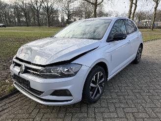 Voiture accidenté Volkswagen Polo  2019/1