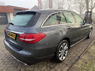 Mercedes C-klasse 350 e picture 5