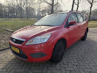 krockskadad bil auto Ford Focus  2009/1