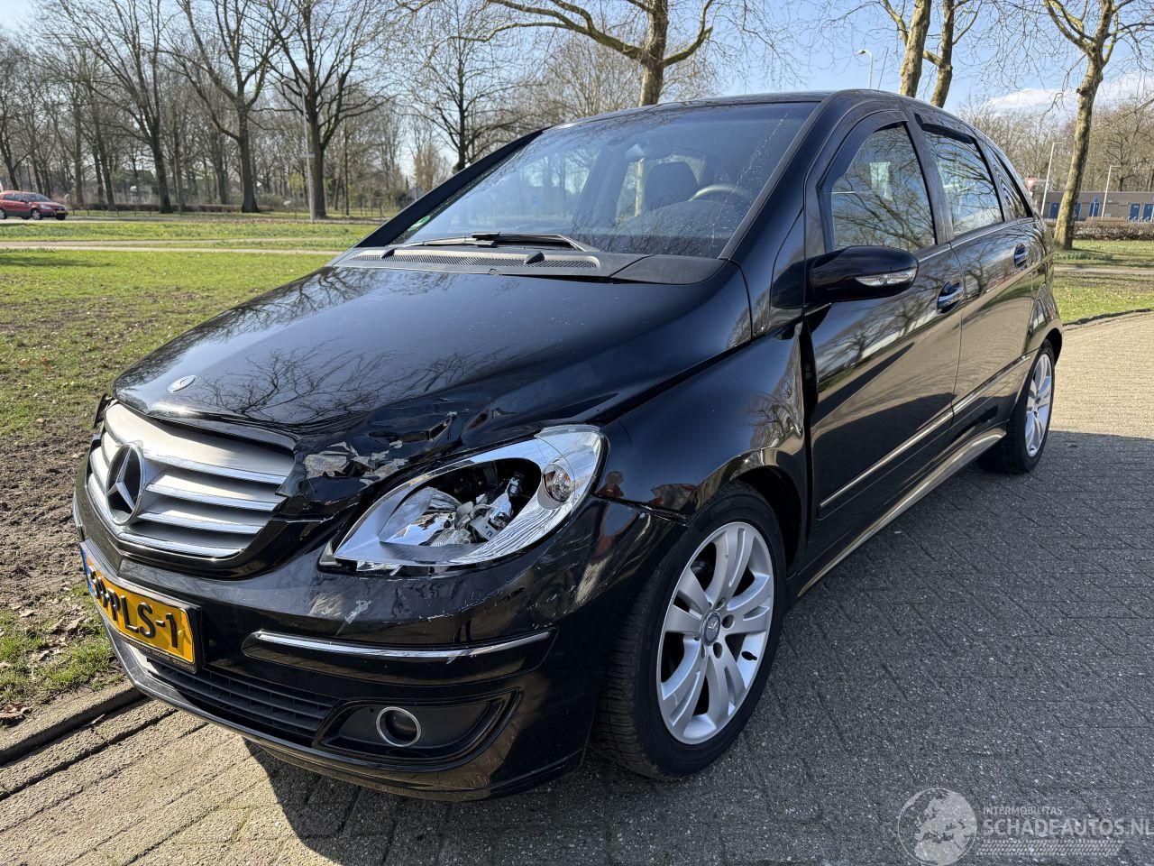 Mercedes B-klasse 170