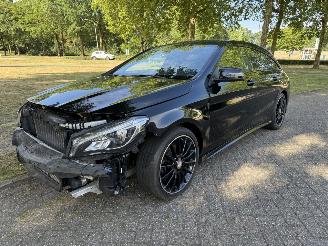 škoda osobní automobily Mercedes Cla-klasse  2017/1