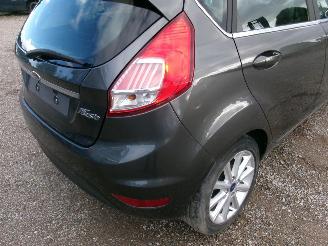 Ford Fiesta 1.0 Titanium 5 Drs picture 11