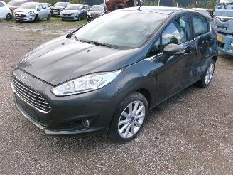Ford Fiesta 1.0 Titanium 5 Drs picture 2