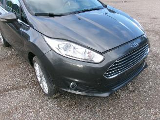 Ford Fiesta 1.0 Titanium 5 Drs picture 8