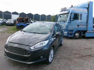 skadebil auto Ford Fiesta 1.0 Titanium 5 Drs 2016/3