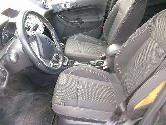 Ford Fiesta 1.0 Titanium 5 Drs picture 18