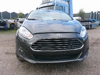Ford Fiesta 1.0 Titanium 5 Drs picture 7