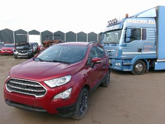 Schadeauto Ford EcoSport 1.0  Cool & Connect 2018/6