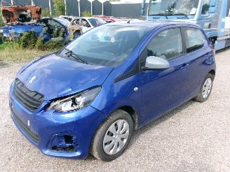 Peugeot 108 1.0 Allure 5 Drs picture 2