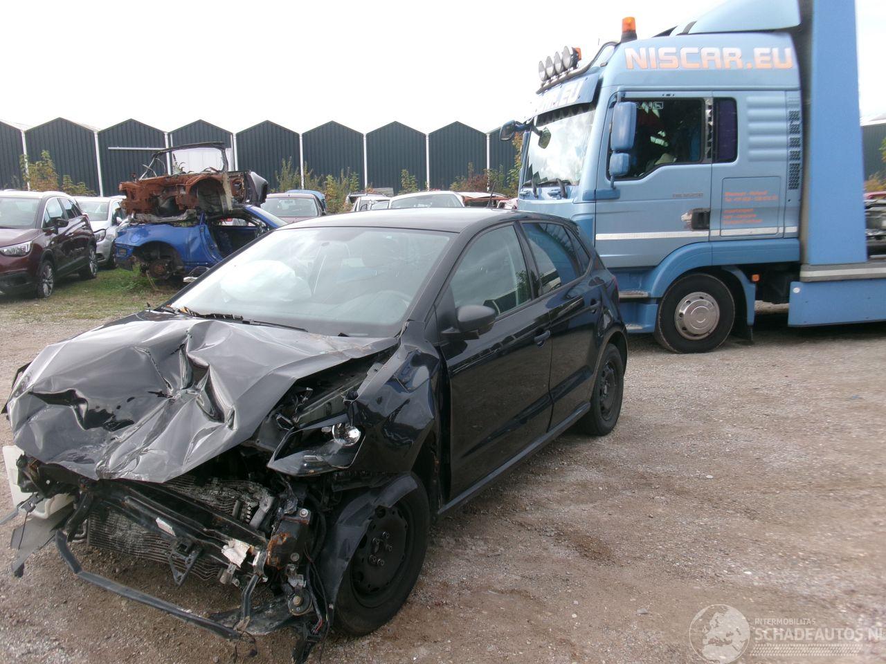 Volkswagen Polo 1.2 Sound 5 DRS