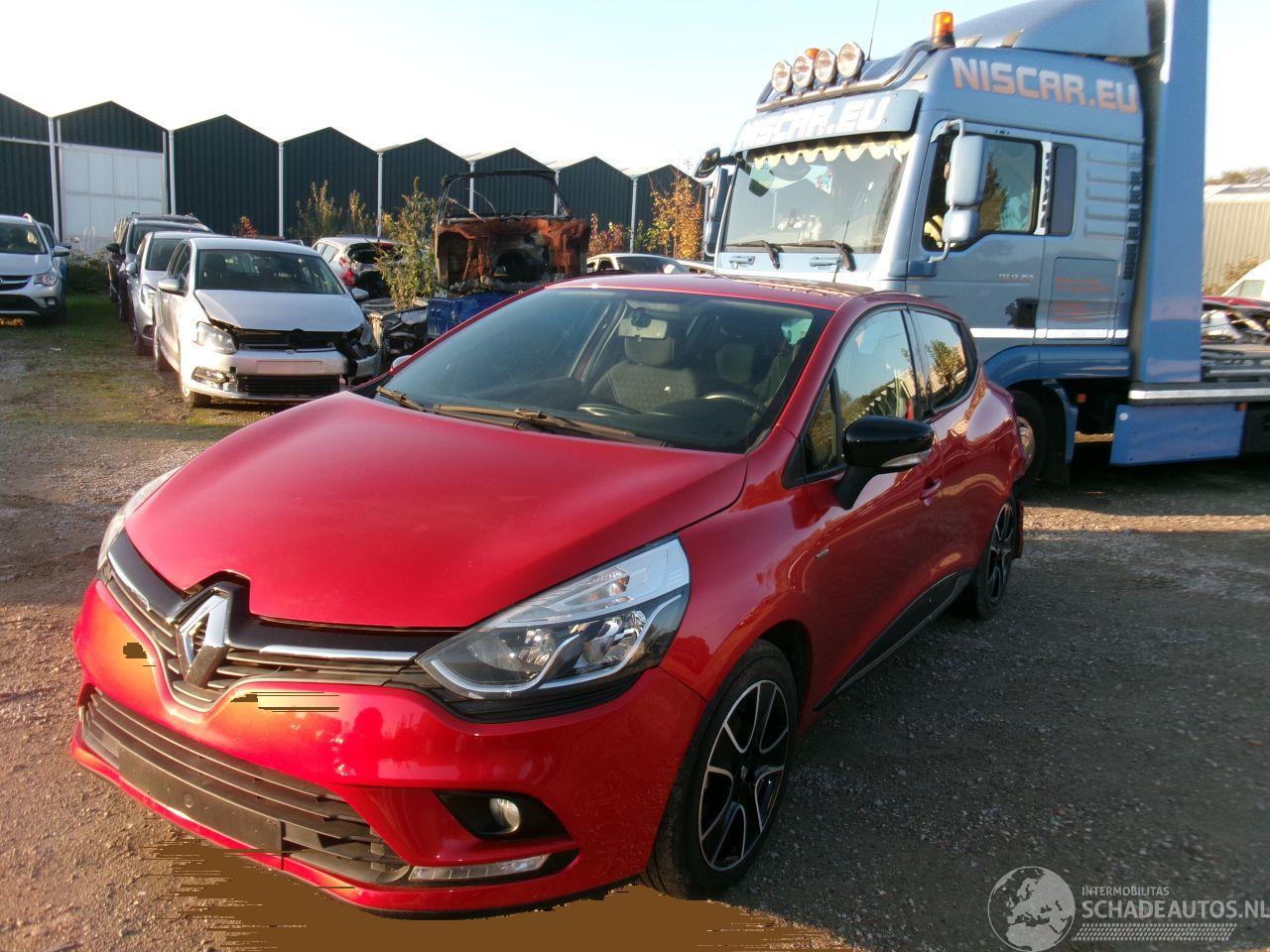 Renault Clio 1.2  Limited