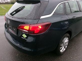 Opel Astra 1.4 Break - Innovation CNG picture 8