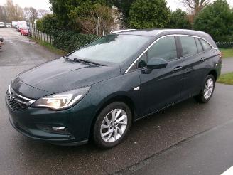 ojeté vozy osobní automobily Opel Astra 1.4 Break - Innovation CNG 2019/2