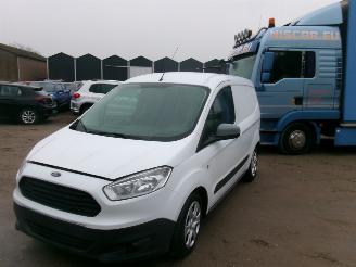 škoda osobní automobily Ford Transit 1.5 TDCI  Courier Trend 2017/4