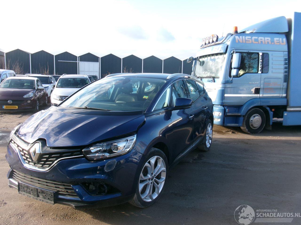 Renault Grand-scenic 1.7 Dci Corporate Edition