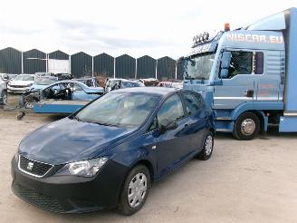 škoda osobní automobily Seat Ibiza 1.0 Reference 5 Drs 2017/1