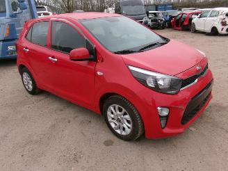 Kia Picanto 1.0 Lounge  5 Drs Airco picture 3
