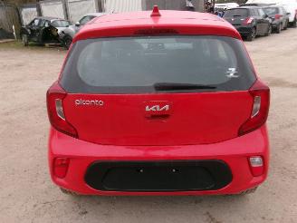 Kia Picanto 1.0 Lounge  5 Drs Airco picture 16