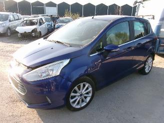 Ford B-Max 1.0 Titanium picture 2
