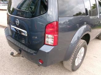 Nissan Path-finder 2.5 Dci XE - Camionet picture 14