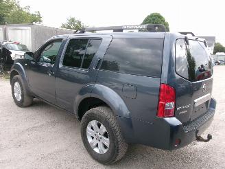 Nissan Path-finder 2.5 Dci XE - Camionet picture 5