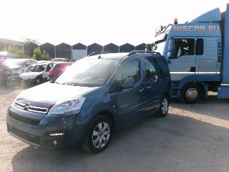 Auto incidentate Citroën Berlingo 1.2 Multispace 2018/6