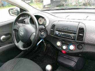 Nissan Micra 1.4 CC  Cabrio picture 17