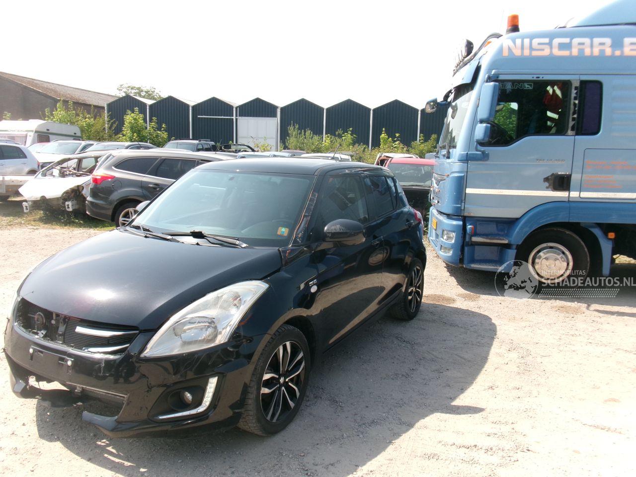 Suzuki Swift 1.3 DDIS - 5 Drs- Grand Luxe