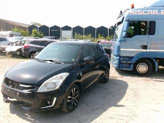 škoda osobní automobily Suzuki Swift 1.3 DDIS - 5 Drs-  Grand Luxe 2016/2