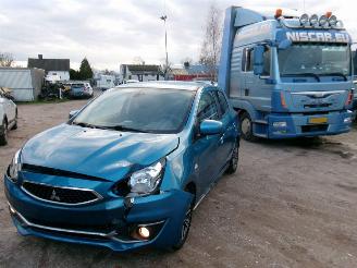 škoda osobní automobily Mitsubishi Space-star 1.2 Grand Luxe 2019/8