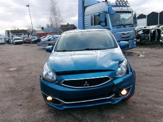 Mitsubishi Space-star 1.2 Grand Luxe picture 7