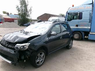 škoda osobní automobily Dacia Sandero 09 Stepway - Rainbow 2019/2