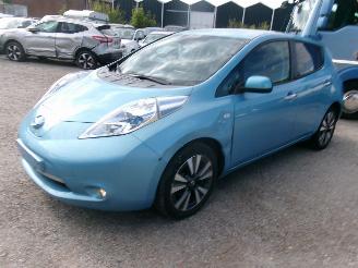 Nissan Leaf Tekna Electrisch picture 2